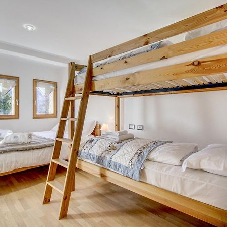 Apartament Les Berberis Morzine Zewnętrze zdjęcie