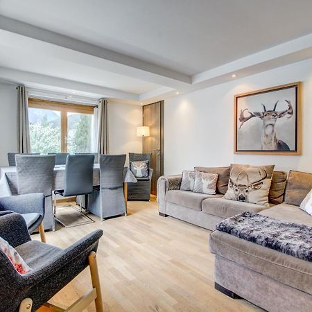 Apartament Les Berberis Morzine Zewnętrze zdjęcie