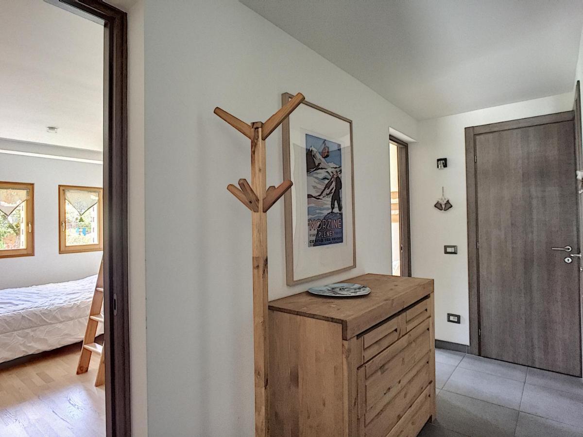 Apartament Les Berberis Morzine Zewnętrze zdjęcie