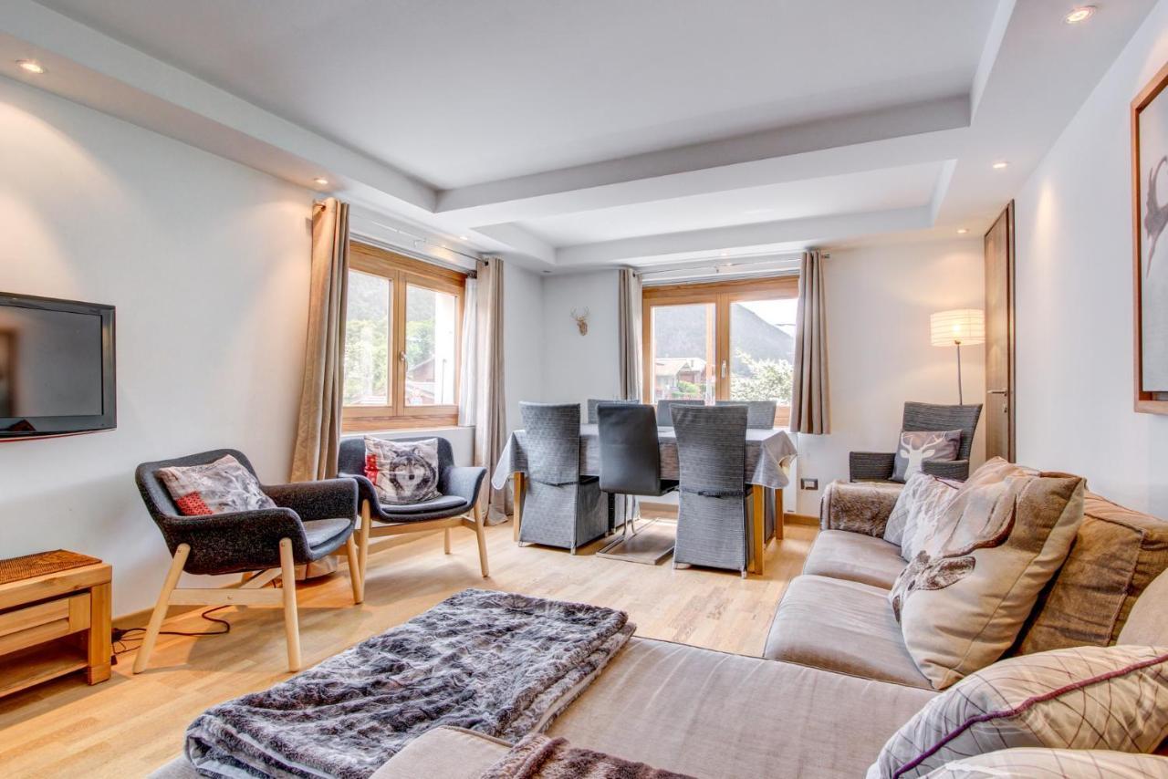 Apartament Les Berberis Morzine Zewnętrze zdjęcie