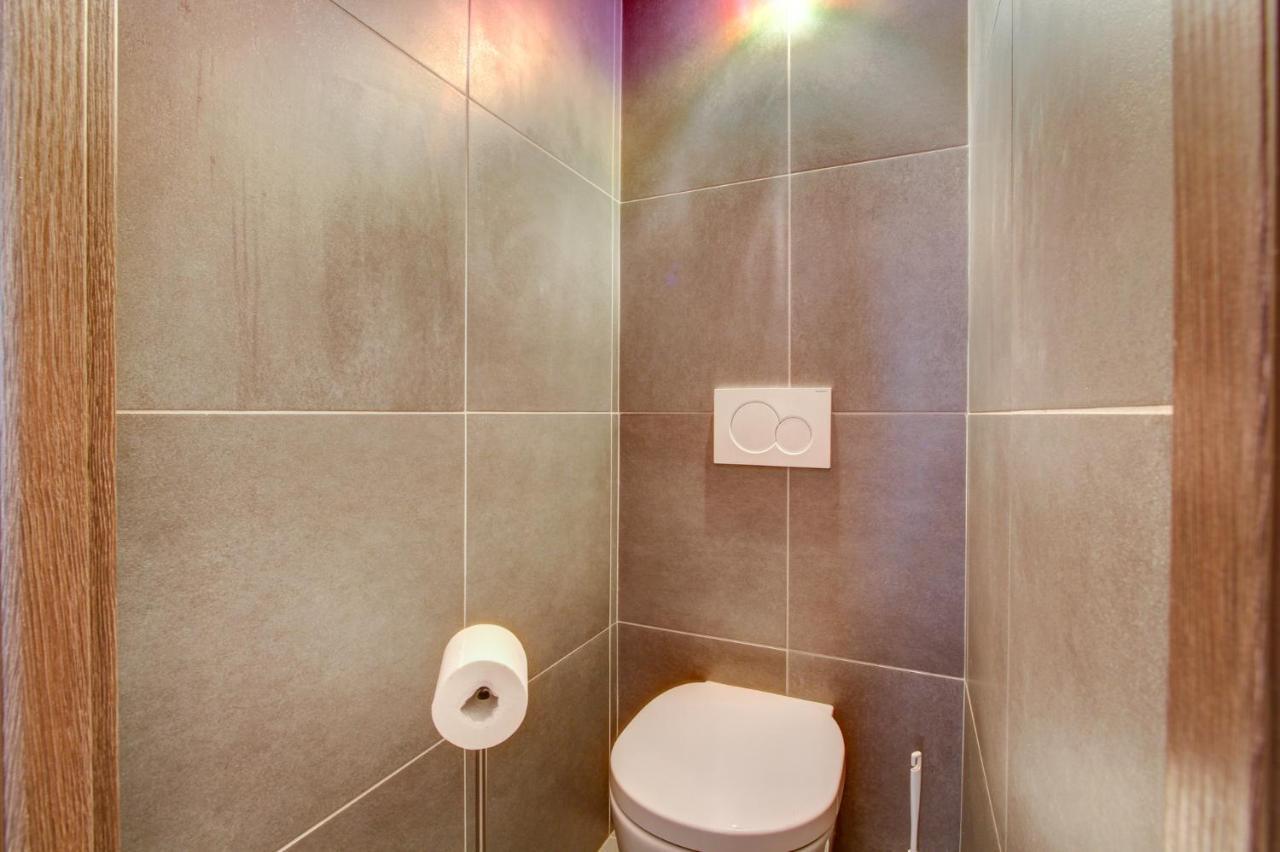 Apartament Les Berberis Morzine Zewnętrze zdjęcie
