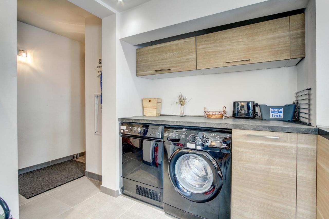 Apartament Les Berberis Morzine Zewnętrze zdjęcie