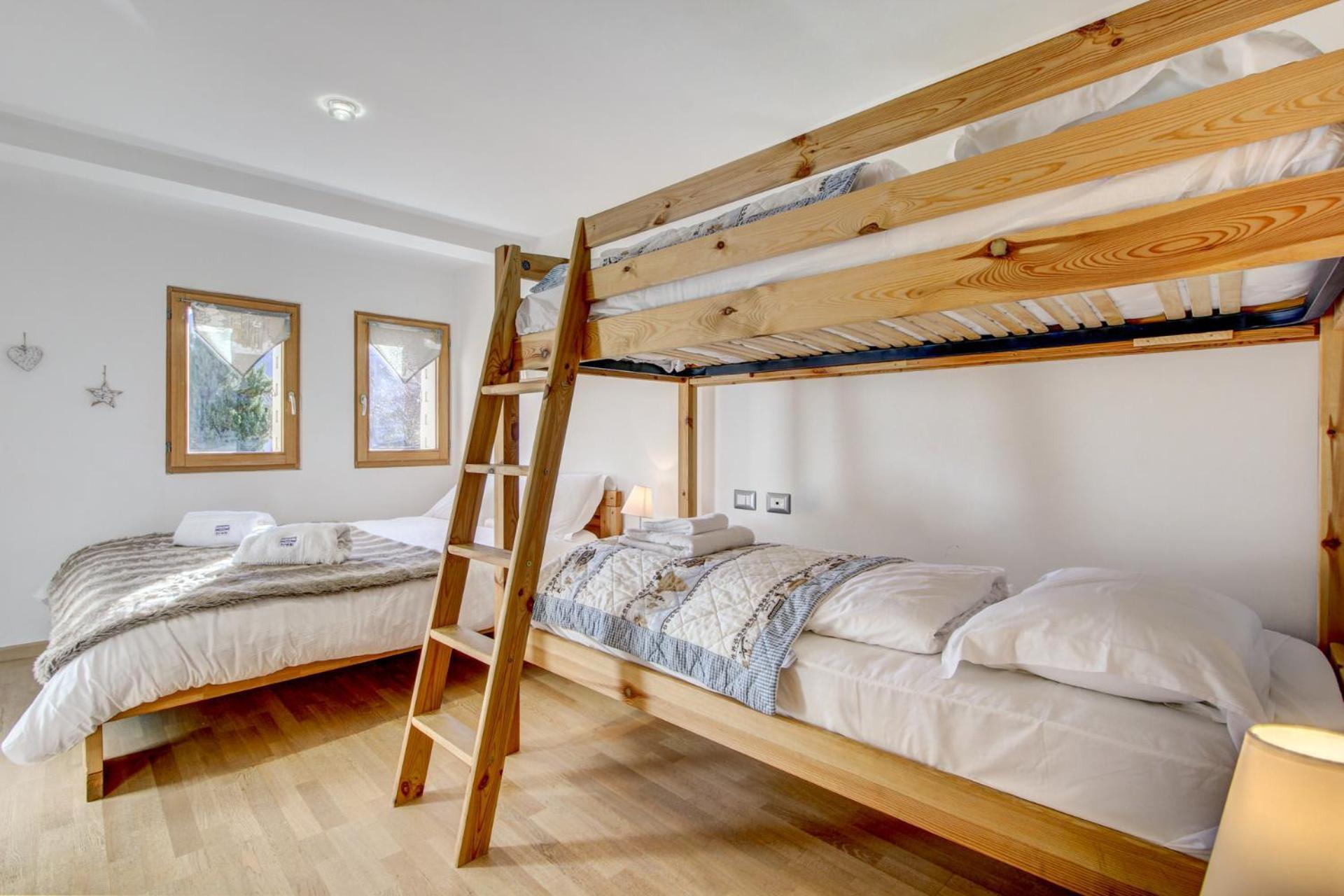 Apartament Les Berberis Morzine Zewnętrze zdjęcie