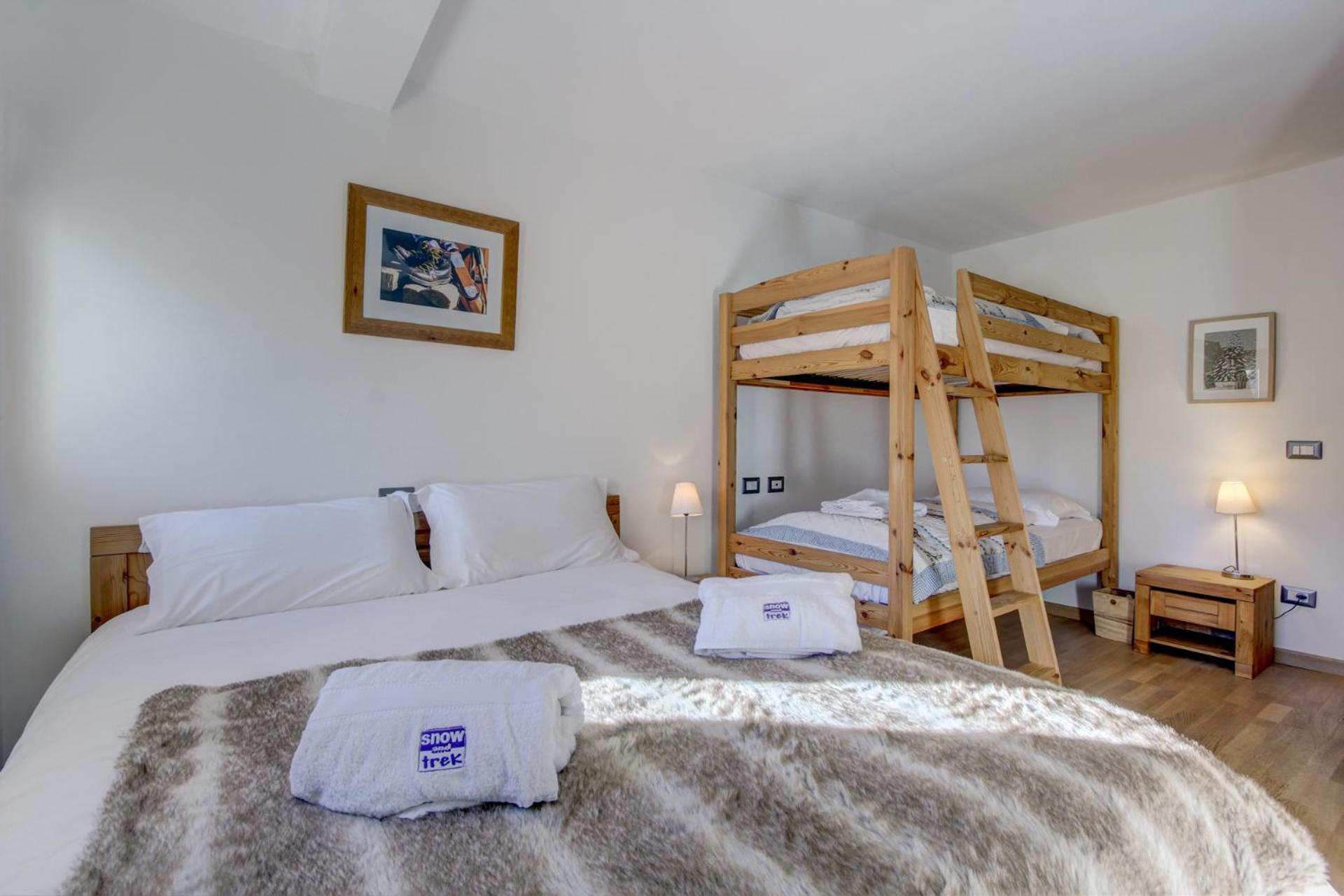 Apartament Les Berberis Morzine Zewnętrze zdjęcie