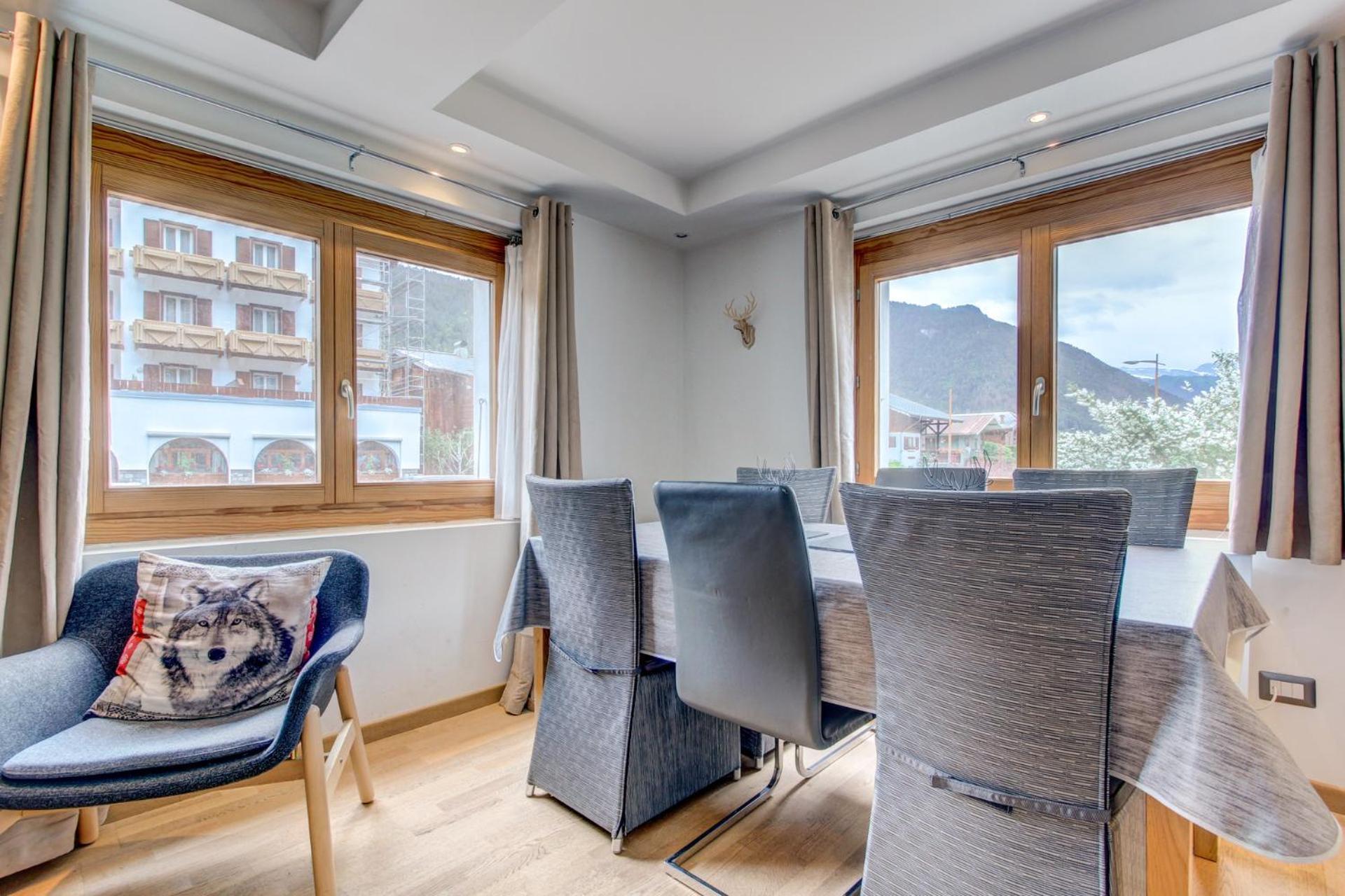 Apartament Les Berberis Morzine Zewnętrze zdjęcie