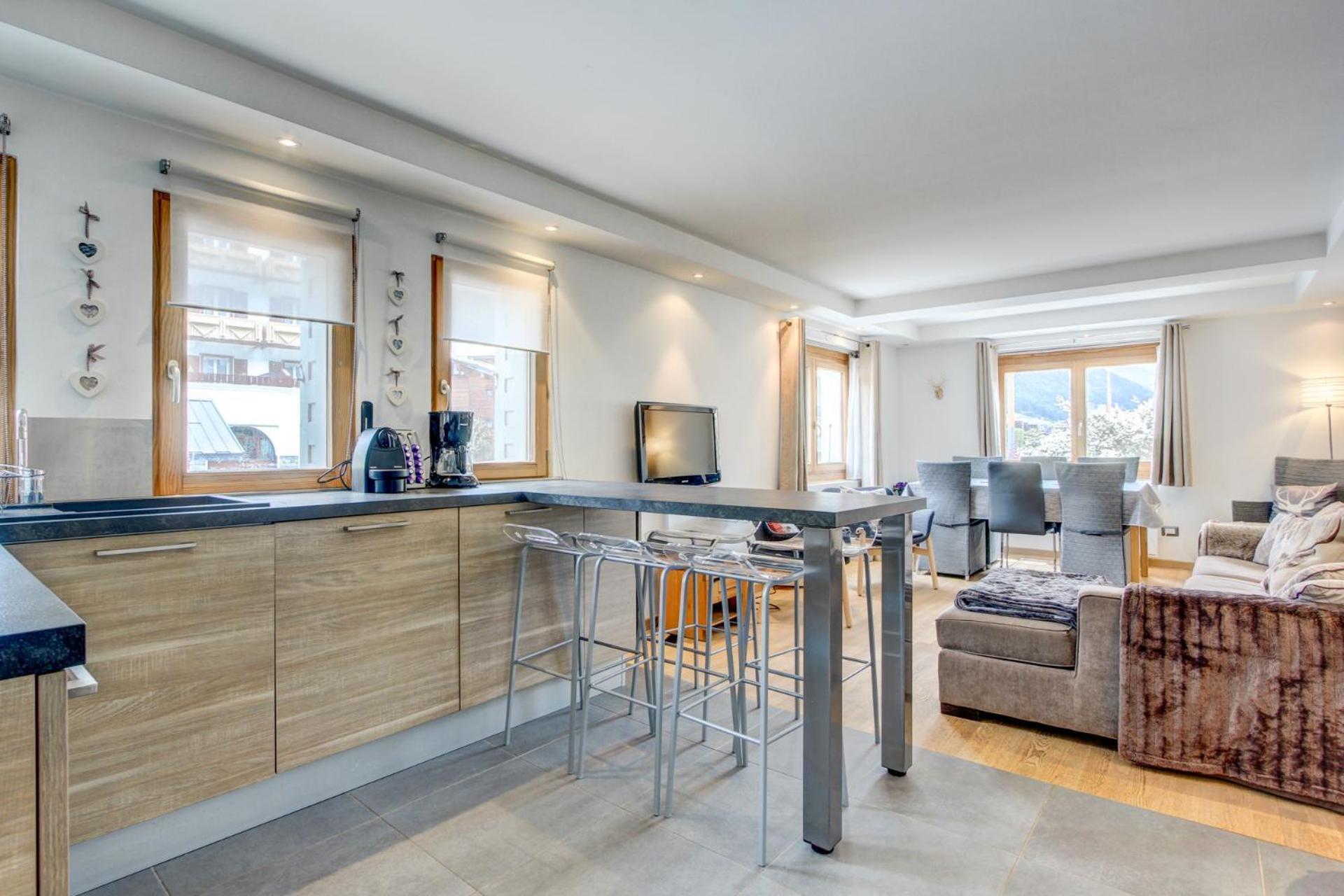 Apartament Les Berberis Morzine Zewnętrze zdjęcie